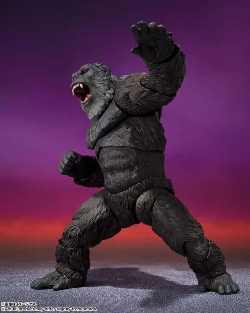 sh monsterarts kaiju
