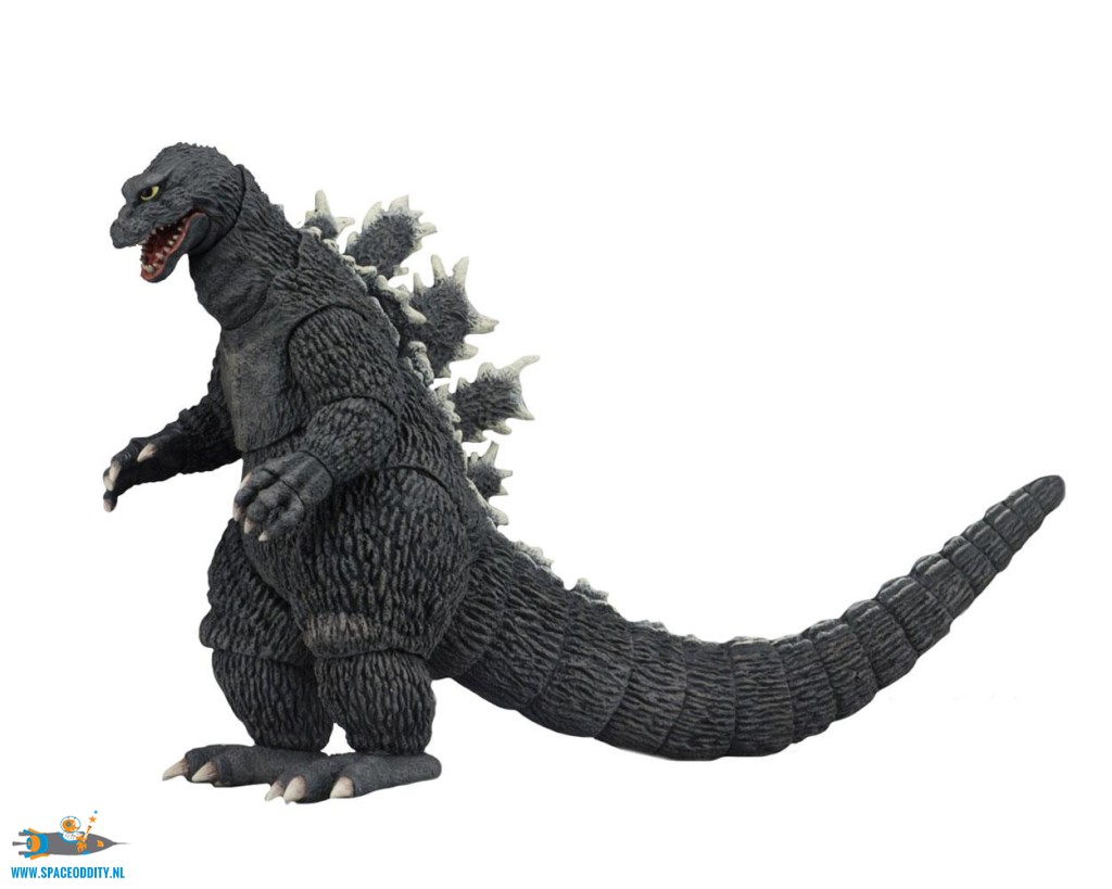 King Kong vs. Godzilla 1962 Godzilla actiefiguur | Webshop ...