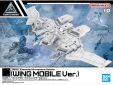 30 Minutes Missions Extended Armament vehicle bouwpakket Wing Mobile versie