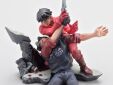 Akira miniQ figuur part 2 Tetsuo blindbox