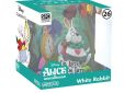 Alice in Wonderland SFC pvc figuur White Rabbit