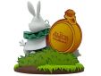 Alice in Wonderland SFC pvc figuur White Rabbit