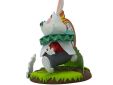 Alice in Wonderland SFC pvc figuur White Rabbit