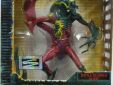 Alien Resurrection actiefiguur Battle Scared Alien