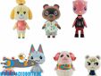 Animal Crossing New Horizon friend doll Chachamaru