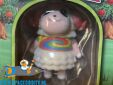 Animal Crossing New Horizon friend doll Chachamaru