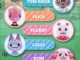 Animal Crossing New Horizon friend doll Dom