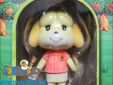 Animal Crossing New Horizon friend doll Isabelle