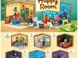 Animal Crossing Re-Ment Happy Room #2 Isabelle