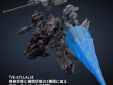 Armored Core VI bouwpakket Arquebus Add VE-40A Open Faith