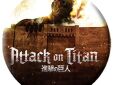 Attack on Titan badge pack Characters