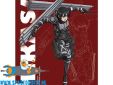Attack on Titan chibi poster set Levi & Mikasa