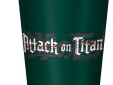 Attack on Titan drinkglas scout symbol