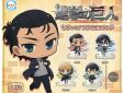 Attack on Titan mini acryl figuur Levi Ackerman