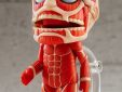 Attack on Titan Nendoroid 1925 Colossal Titan Renewal Set