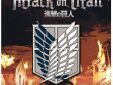 Attack on Titan pin / speldje