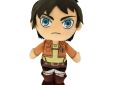 Attack on Titan pluche Eren Jaeger
