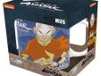 Avatar beker / mok Aang and friends