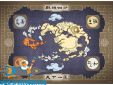 Avatar chibi poster set Appa & Map