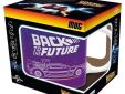 Back to the Future beker/mok