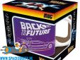 Back to the Future beker/mok