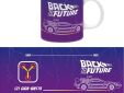 Back to the Future beker/mok