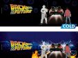 Back to the Future beker/mok heat change Time Machine van keramiek