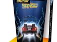 Back to the Future drinkglas
