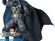 Batman Mafex 166 Stealth Jumper Batman (Batman Hush ver.)