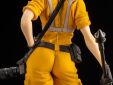 Bishoujo G.I. Joe pvc statue Lady Jaye (﻿ Canary Ann costume)