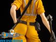 Bishoujo G.I. Joe pvc statue Lady Jaye (﻿ Canary Ann costume)