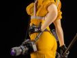 Bishoujo G.I. Joe pvc statue Lady Jaye (﻿ Canary Ann costume)