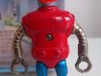 Bouken Rockbat Blazer 50 vintage diecast Robot