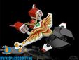 Brave Fighter of Sun: Fighbird 2 super mini pla set van 3 doosjes