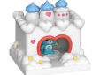 Care Bears Bitty Pop! Bedtime Bear and the Care a lot castle
