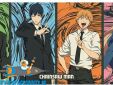 Chainsaw Man beker / mok Devil hunters
