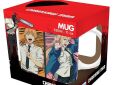 Chainsaw Man beker / mok Devil hunters