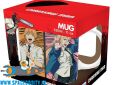 Chainsaw Man beker / mok Devil hunters