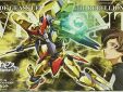 Code Geass bouwpakket 04 Vincent 1/35 schaal