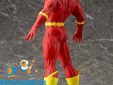 DC Comics ARTFX+ pvc statue The Flash 1/6 schaal