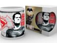 DC Comics beker / mok Batman vs Superman