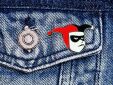 DC Comics pin Harley Quinn