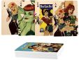 DC Comics playing cards Bombshells