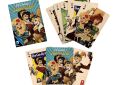 DC Comics playing cards Bombshells