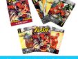 DC Comics playing cards The Flash