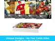 DC Comics playing cards The Flash