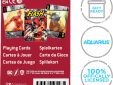 DC Comics playing cards The Flash