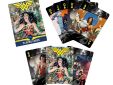 DC Comics playing cards Wonder Woman blauwe verpakking