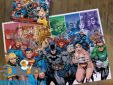 ​DC Comics puzzel Justice League America