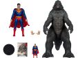 DC Multiverse actiefiguur Sperman vs Godzilla